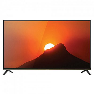 Телевизор BQ 4204B Black, 42'' (106 см), 1920×1080, FullHD, 16:9, черный