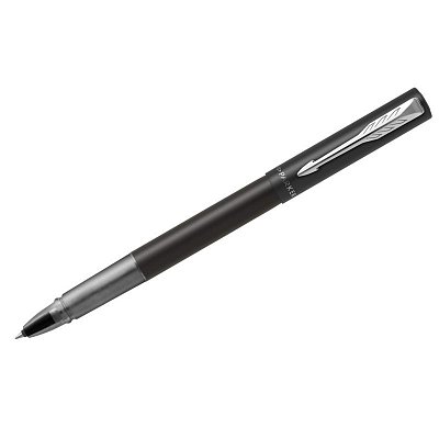 Ручка-роллер Parker «Vector XL Black» черная, 0.8мм, подарочная упаковка