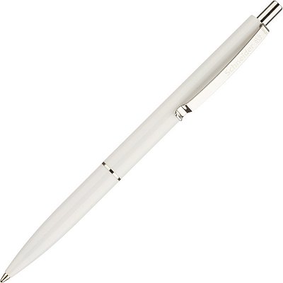Ручка шариковая SCHNEIDER K15 корпус белый/стержень синий 0,5мм