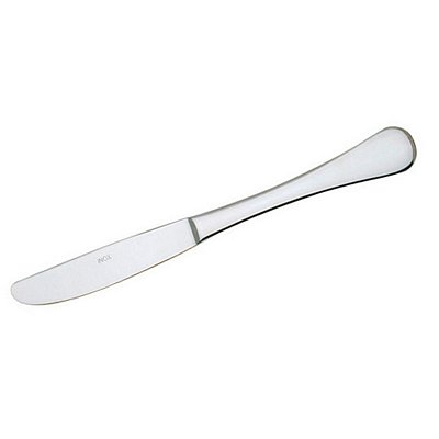 Нож столовый Pintinox Бостон 18 см 12 штук в упаковке (артикул производителя 1260M0L3)