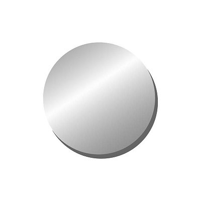 Зеркало настенное Классик-5 (475x475 мм)