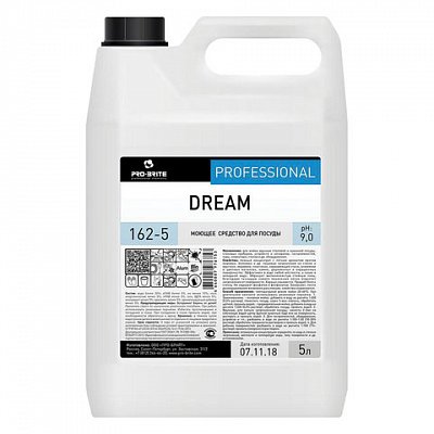 Профессиональная химия Pro-Brite DREAM 5л (162-5)