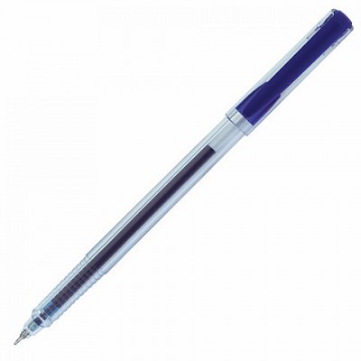 Ручка гелевая PENSAN My King Gel, СИНЯЯ, игольчатый узел 0.5мм, линия 0.4мм ш/к 0405