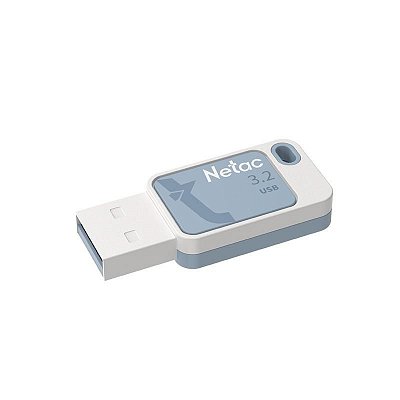 Флеш-память Netac UA31 USB3.2 64GB