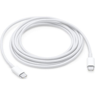 Кабель Apple USBC Charge Cable (2 m) белый MLL82ZM/A