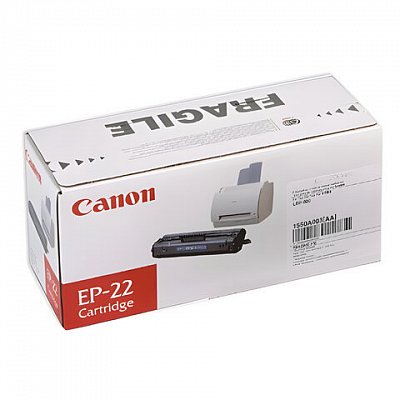 Картридж лазерный Canon EP-22  1550A003