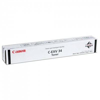 Расход.матер. д/лаз.принт.факсов Canon C-EXV34 (3782B002) чер. для iR ADV C