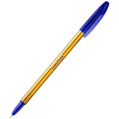Ручка шариковая Cello «Liner» синяя 0.7мм, штрих-код
