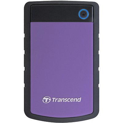 Портативный жесткий диск Transcend 25H3P 1TB USB3.0 (TS1TSJ25H3P)
