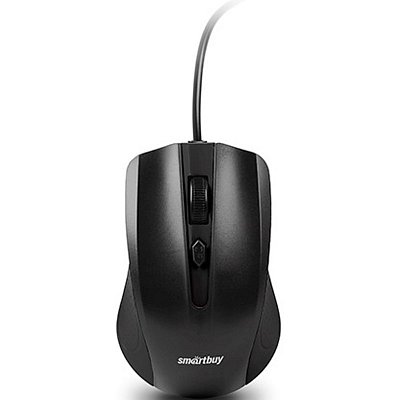 Мышь компьютерная Smartbuy ONE 352 (SBM-352-K) черная