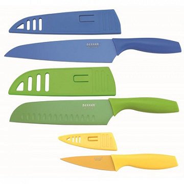 Набор ножей Bekker BK-8444 3пр