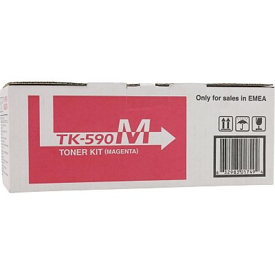 Картридж лазерный Kyocera TK590M