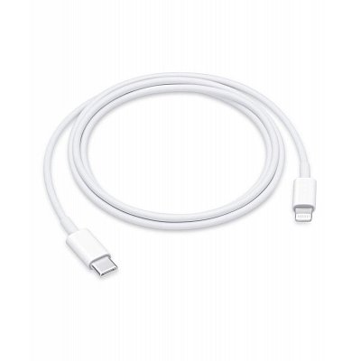 Кабель Xiaomi USB Type-C-Lightning белый BHR4421GL