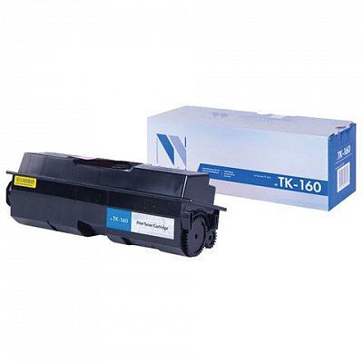 Картридж совм. NV Print TK-160 черный для Kyocera FS-1120 (2500стр)