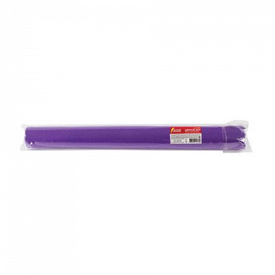 Цветной фетр для творчества в рулоне, 500×700 мм, BRAUBERG/ОСТРОВ СОКРОВИЩ, толщина 2 мм, фиолетовый