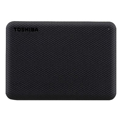 Внешний жесткий диск Toshiba Canvio Advance 2Tb (HDTCA20EK3AA)