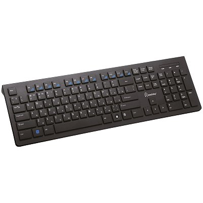 Клавиатура Smartbuy 206 USB (SBK-206US-K) черная