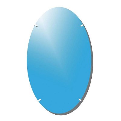Зеркало настенное Классик-3 (овальное)