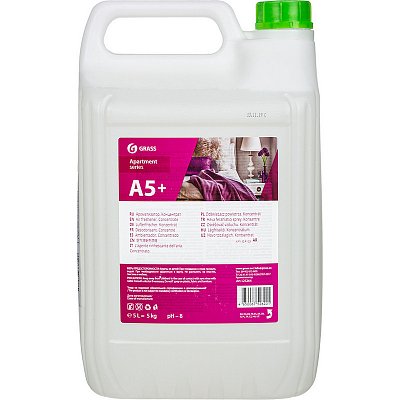 Профессиональное средство для ароматизации воздуха Grass А5+ 5 л