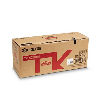 Тонер-картридж Kyocera TK-5290M пурпурный оригинальный повышенной емкости