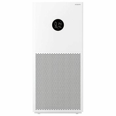 Очиститель воздуха XIAOMI Mi Smart Air Purifier 4 Lite, 33 Вт, площадь до 43 м2, белый