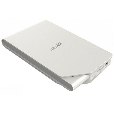 Внешний жесткий диск Silicon Power Stream S03 1000GB, 2.5", USB3.1, белый