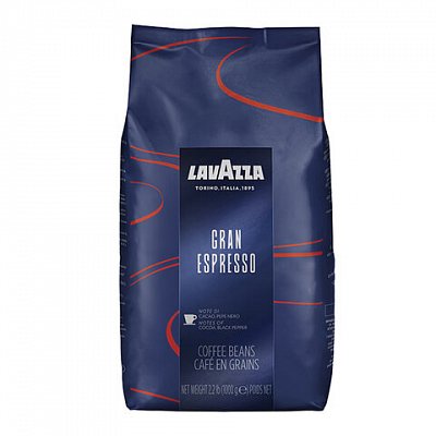 Кофе Lavazza Grand Espresso зерно 1 кг
