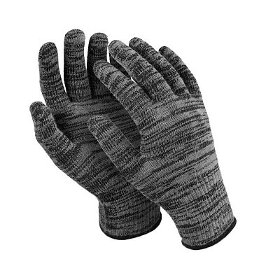 Перчатки защитные полушерстяные Manipula ВИНТЕР (WG-701) р.10 (XL)
