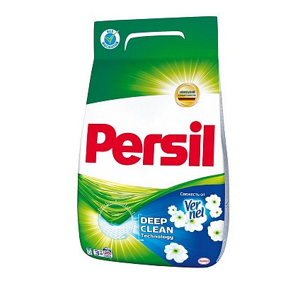 Порошок стиральный Persil 360 для белого белья 3 кг