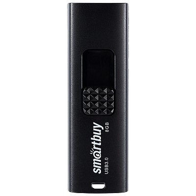 Память Smart Buy «Fashion» 8GB, USB 3.0 Flash Drive, черный