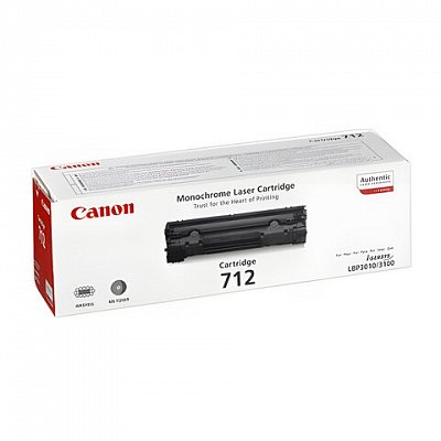 Картридж лазерный Canon Cartridge 712  1870B002