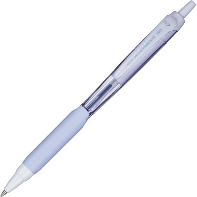 Ручка шариковая автомат. UNI Jetstream лаван. корп.,0.7мм, синяя 176889