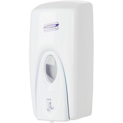 Дозатор для мыла-пены Luscan Professional пластиковый 1 л