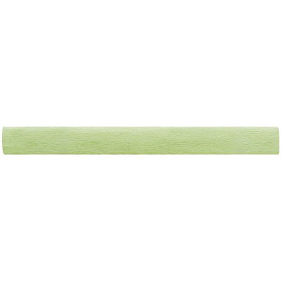 Бумага крепированная Greenwich Line, 50×200см, 22г/м2, зеленый перламутр, в рулоне