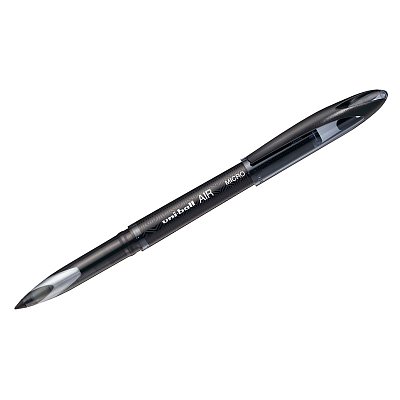 Ручка-роллер Uni «Uni-Ball Air UBA-188M», черная, 0.5 мм