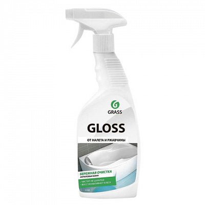 Профессиональное чистящее средство Grass Gloss 600 мл
