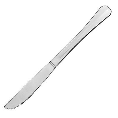 Нож столовый ЭкоБагет нерж. сталь 2 мм Pinti 12шт/уп., 69697