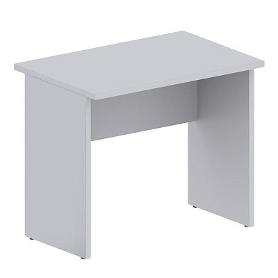 Стол письменный Easy One (серый, 900×600×743 мм)