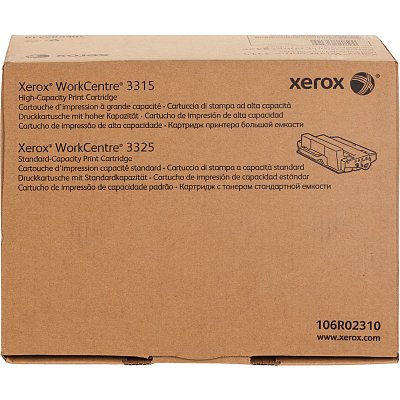 Картридж лазерный Xerox 106R02310