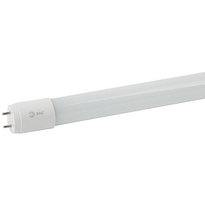 Лампа светодиодная ЭРА LED 18 Вт G13 трубчатая 6500 К холодный белый свет