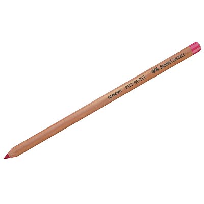 Пастельный карандаш Faber-Castell «Pitt Pastel» цвет 226 ализариновый красный