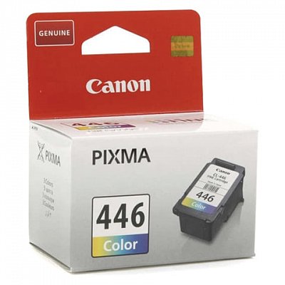 Картридж Canon CL-446 (8285B001) (цветной)