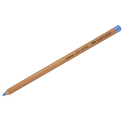 Пастельный карандаш Faber-Castell «Pitt Pastel» цвет 140 светлый ультрамарин