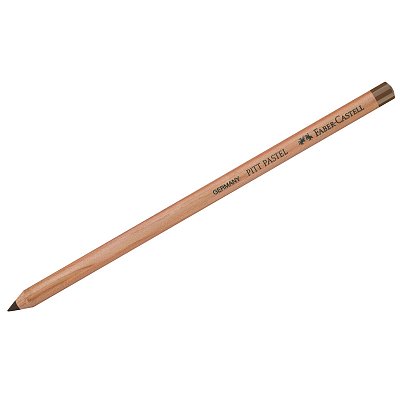 Пастельный карандаш Faber-Castell «Pitt Pastel» цвет 280 жженая умбра