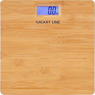 Весы напольные электронные Galaxy Line GL4820 макс. допустимый вес 180 кг
