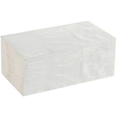 Полотенца бумажные лист. Vega Professional (V-сл), 1-слойные, 200л/пач., 23×22.5, цвет натуральный