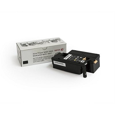 Картридж лазерный Xerox 106R02763 черный для Phaser 6020/6022/6025/60