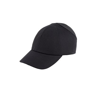 Каскетка защитная RZ FavoriT CAP черная 95520