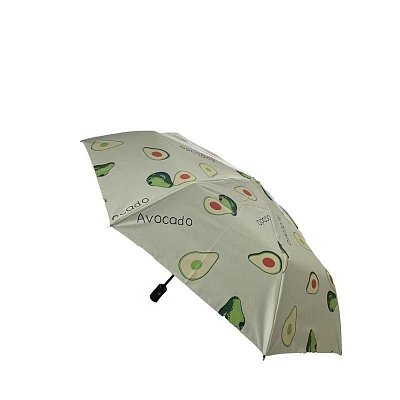 Зонт Авокадо женский автомат зеленый (Hd-UL-012)