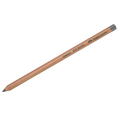 Пастельный карандаш Faber-Castell «Pitt Pastel» цвет 233 холодный серый IV